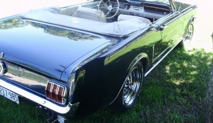 1966 Ford Mustang