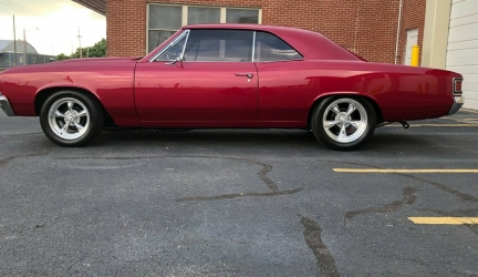 1967 Chevrolet Chevelle 2 door