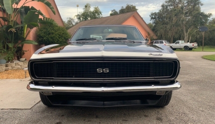 1967 Chevrolet Camaro RS/SS