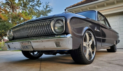 1962 Ford Falcon