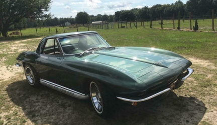1967 Chevrolet Corvette