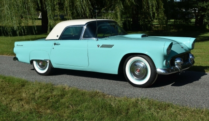 1955 Ford Thunderbird Classic Roadster