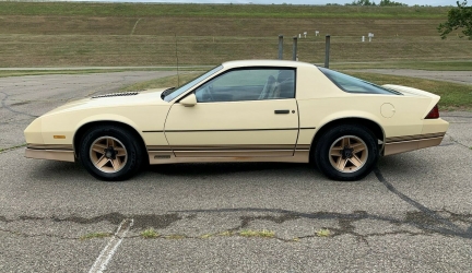 1985 Chevrolet Camaro Z28