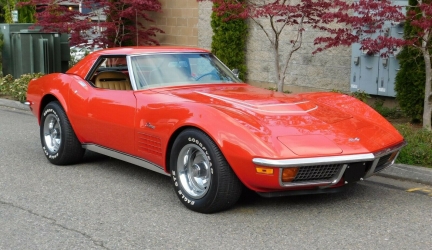 1970 Chevrolet Corvette LT-1 Roadster (1 of 1287)