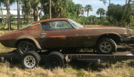 1970 Chevrolet Camaro