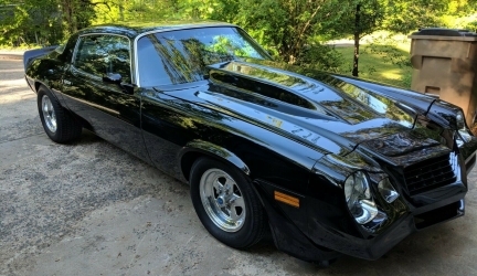 1979 Chevrolet Camaro