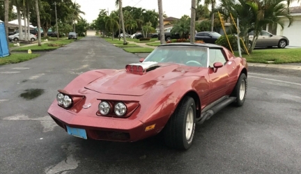 1974 Chevrolet Corvette