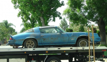 1978 Chevrolet Camaro