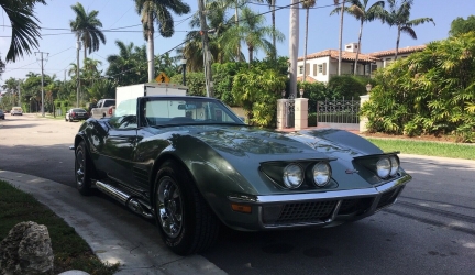 1971 Chevrolet Corvette