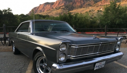 1965 Ford Galaxie 500 XL