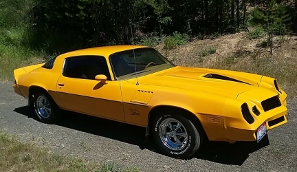 1978 Chevrolet Camaro Z28