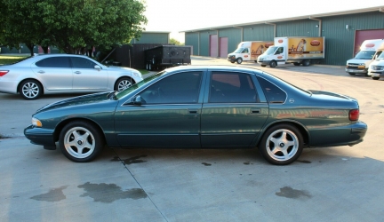 1995 Chevrolet Impala