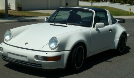 1975 Porsche 911