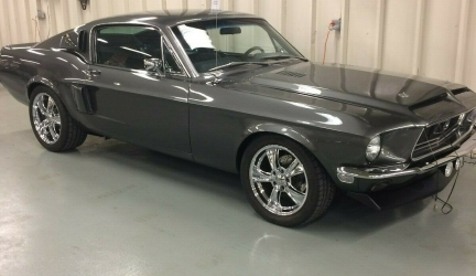 1968 Ford Mustang