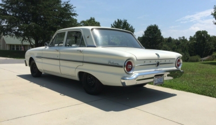 1963 Ford Falcon Falcon