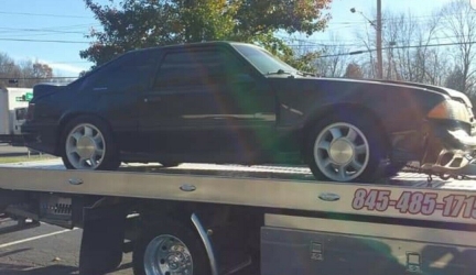 1993 Ford Mustang Cobra