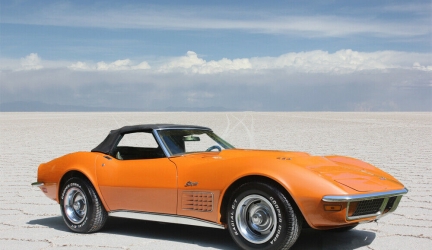 1972 Chevrolet Corvette LS5