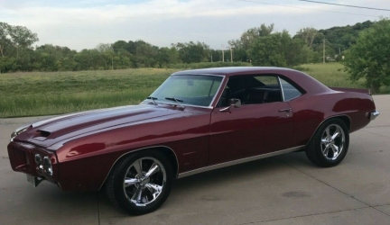 1969 Pontiac Firebird