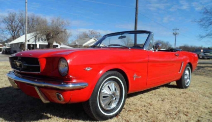 1965 Mustang