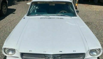 1966 Ford Mustang