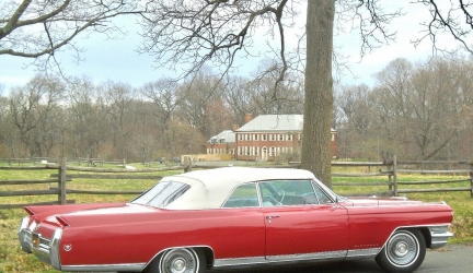 1964 Cadillac Eldorado Convertible