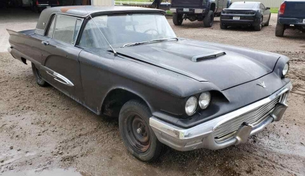 1959 Ford Thunderbird