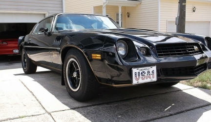 1978 Chevrolet Camaro