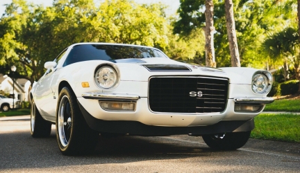 1972 Chevrolet Camaro