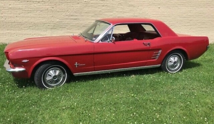 1966 Ford Mustang
