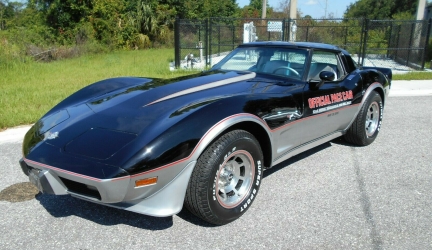 1978 Chevrolet Corvette Pace Car