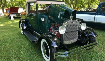 1929 Ford Model A