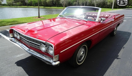 1968 Ford Fairlane