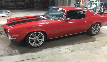 1971 Chevrolet Camaro Z28