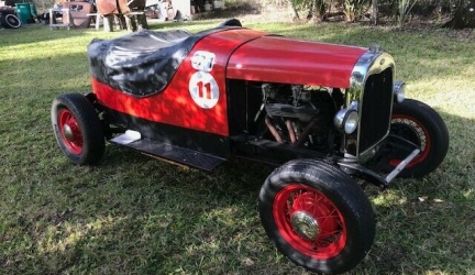 1929 Ford Model A