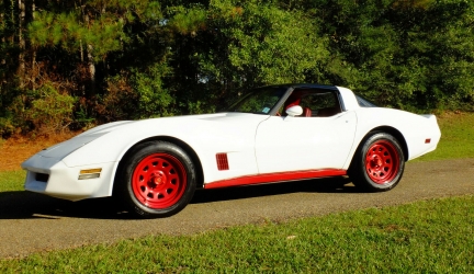 1981 Chevrolet Corvette