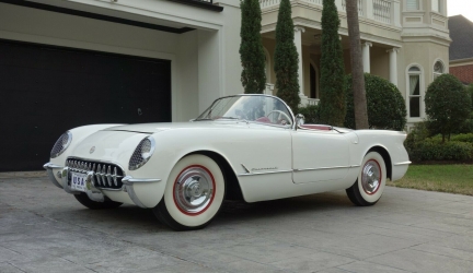 1954 Chevrolet Corvette