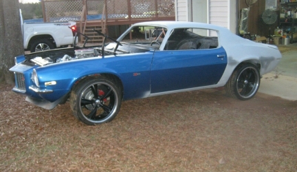 1970 Chevrolet Camaro