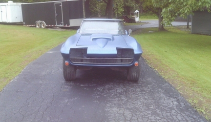 1965 Chevrolet Corvette conv.