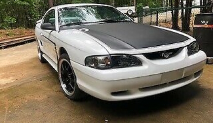 1995 Ford Mustang GT