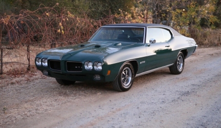1970 Pontiac GTO GTO