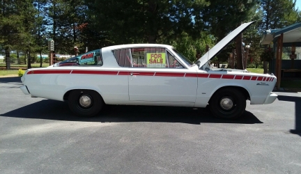1966 Plymouth Barracuda