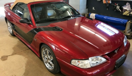 1994 Ford Mustang
