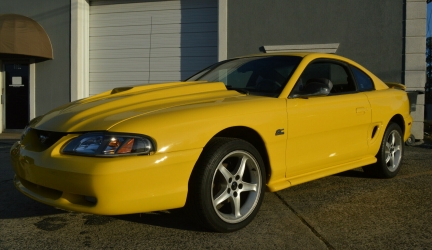 1994 Ford Mustang GT