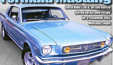 1965 Ford Mustang GT