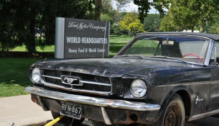 1965 Ford Mustang