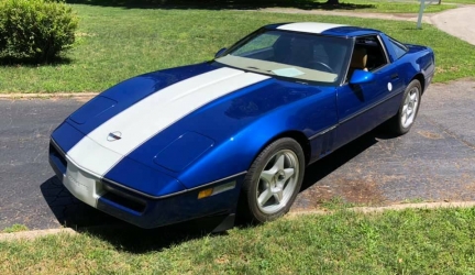 1985 Chevrolet Corvette