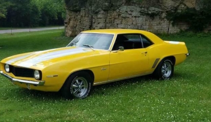 1969 Chevrolet Camaro