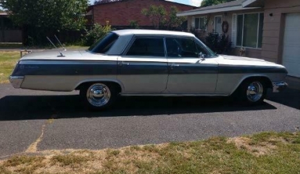1962 Chevrolet Impala
