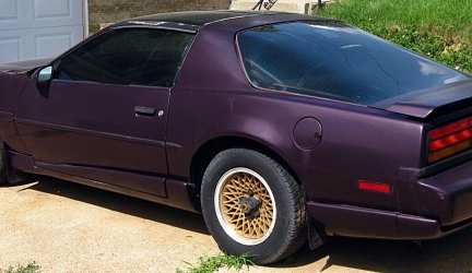 1992 Pontiac Firebird