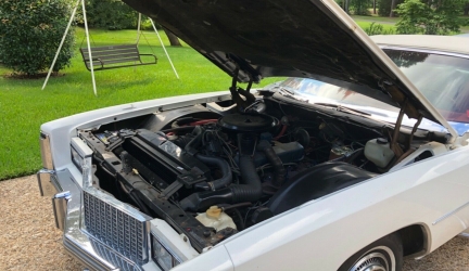 1976 Cadillac Eldorado